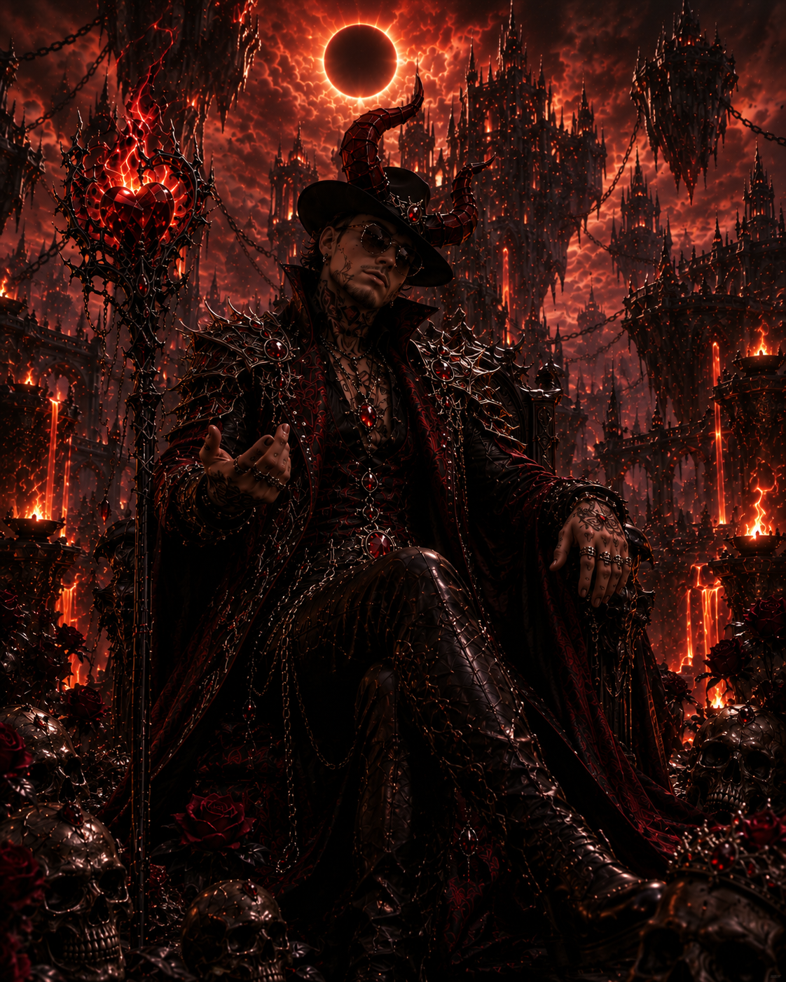 king Devil