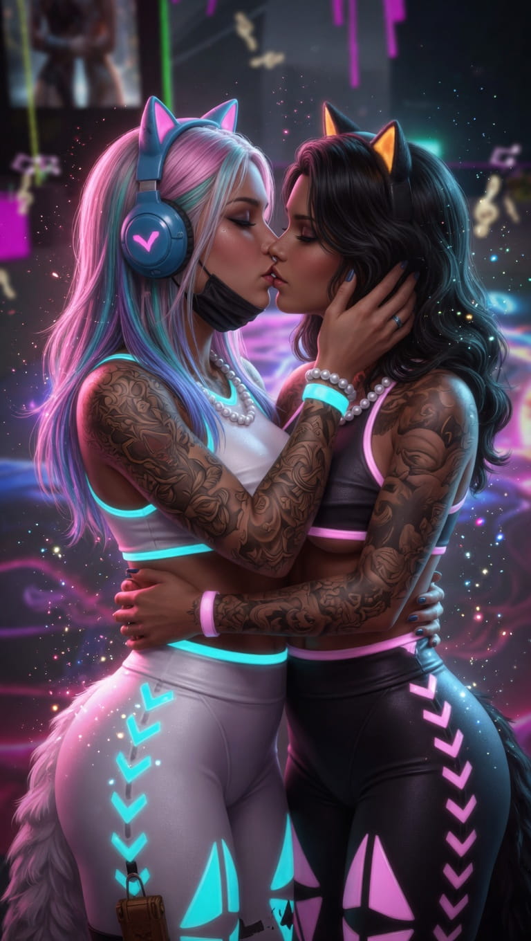Mila & Mazi