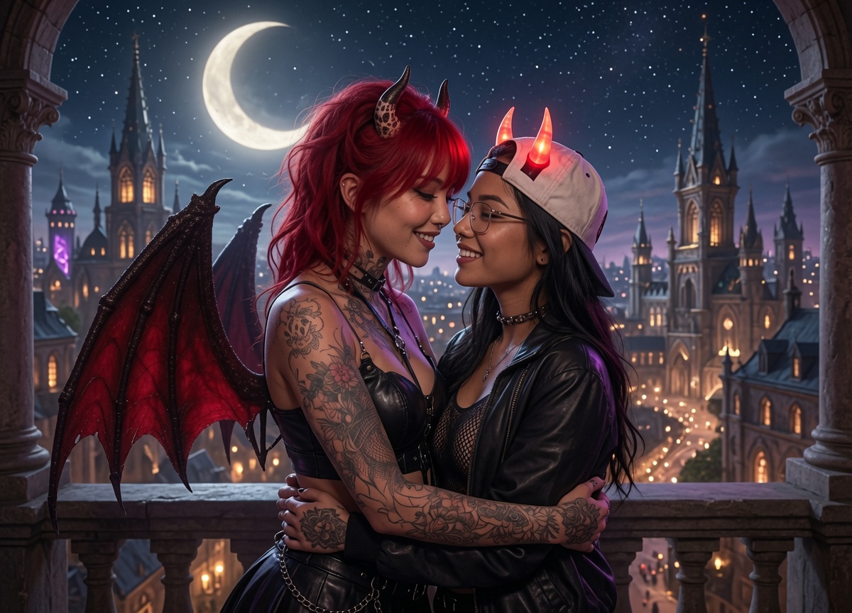 <3