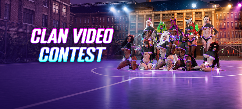 🎬 Video Contest "Clan Life" 🔴REC