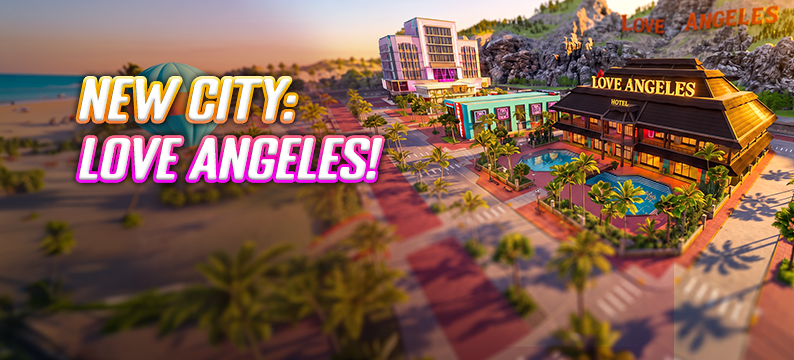 🌴 Love Angeles ❤️