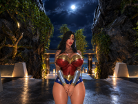 Wonder Bombomcita al rescate