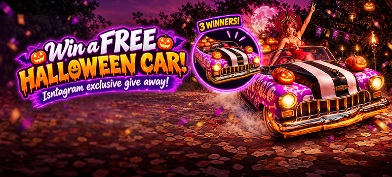 🎃🖤 HALLOWEEN GIVEAWAY IS HERE! 🖤🎃